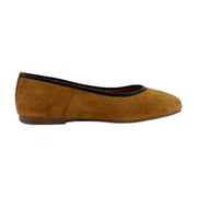 Cognac Suede
