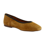 Cognac Suede