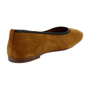 Cognac Suede