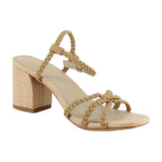 Beige Sand Raffia