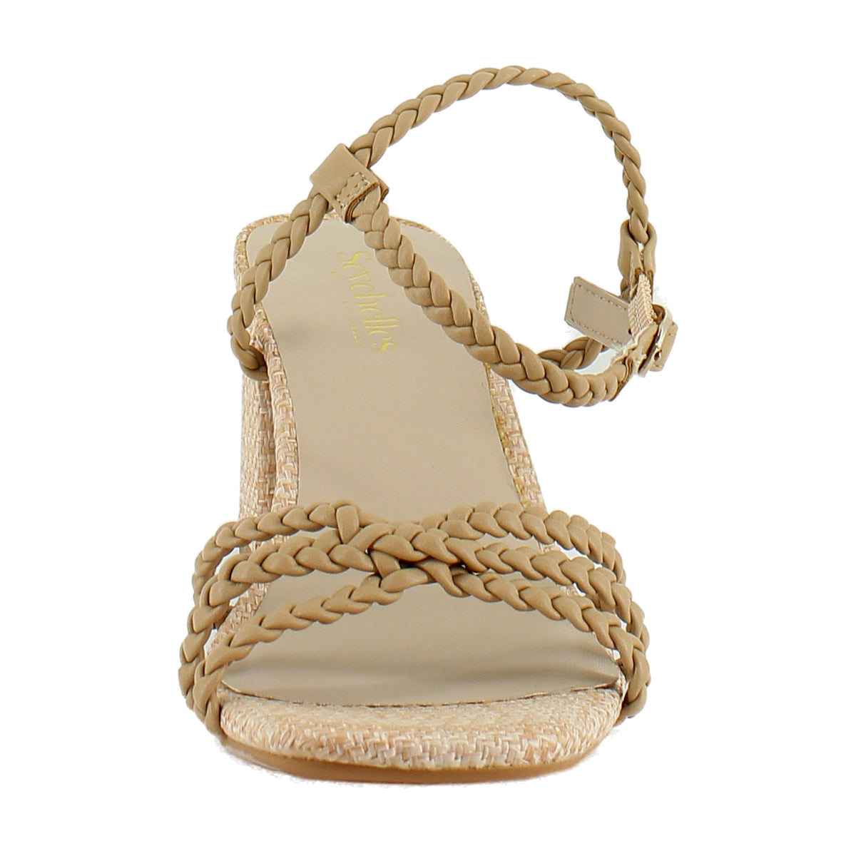 Beige Sand Raffia