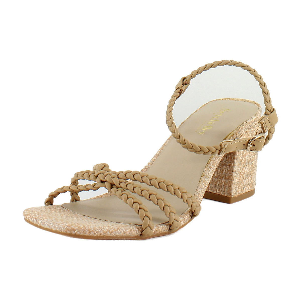 Beige Sand Raffia