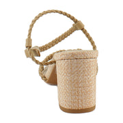 Beige Sand Raffia