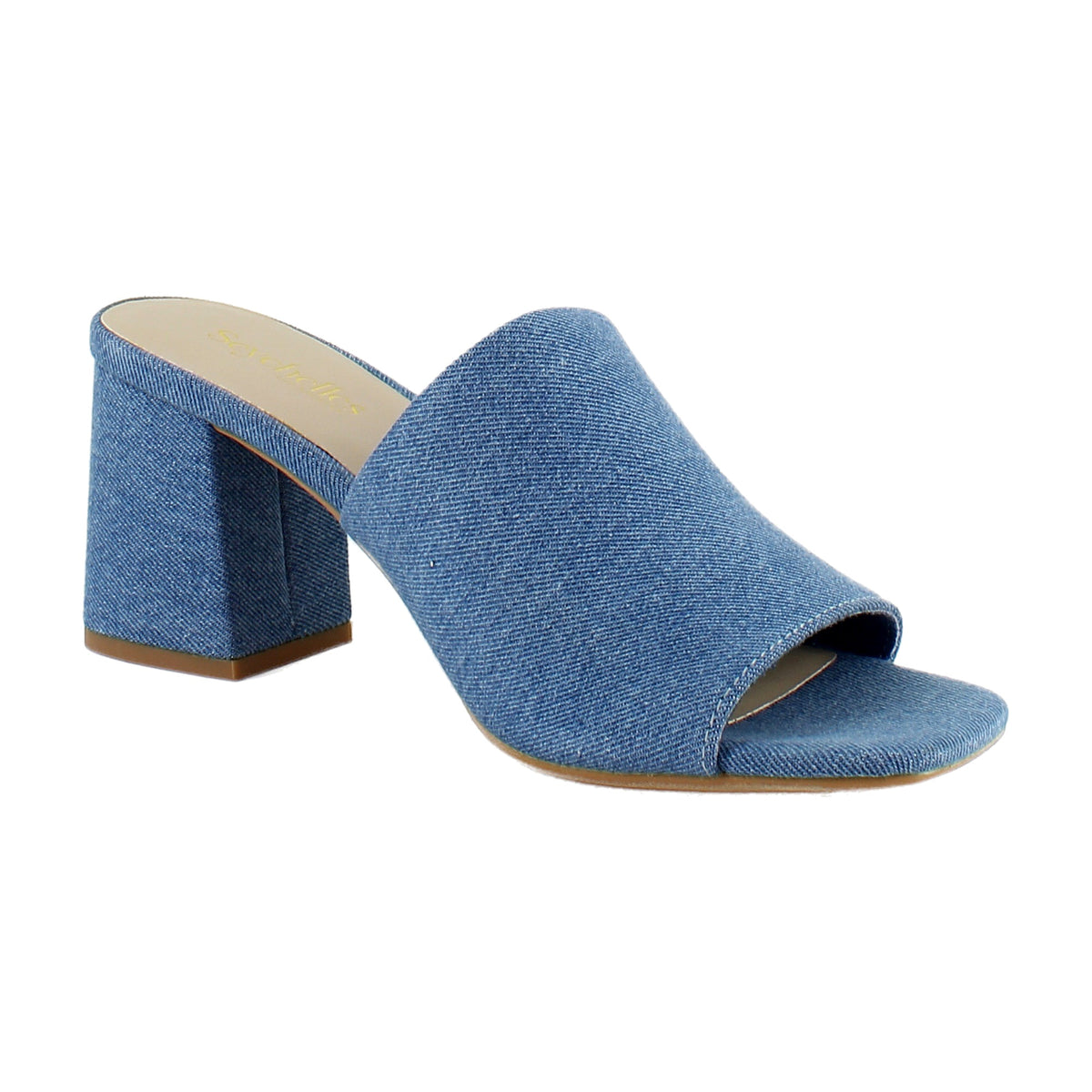 Denim Blue