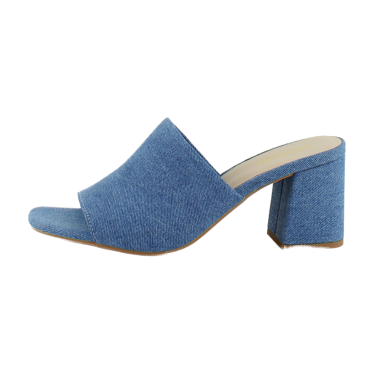 Denim Blue