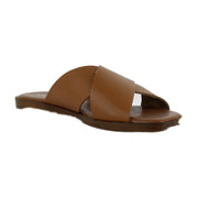 Tan Leather