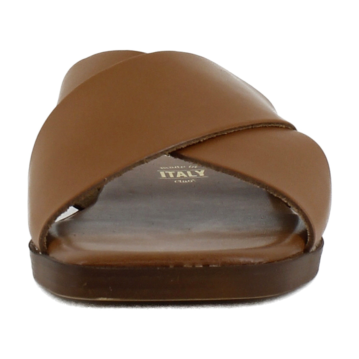 Tan Leather