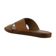 Tan Leather