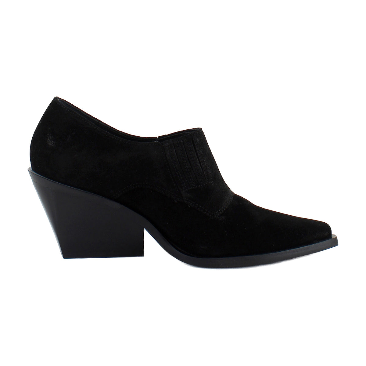 Black Suede