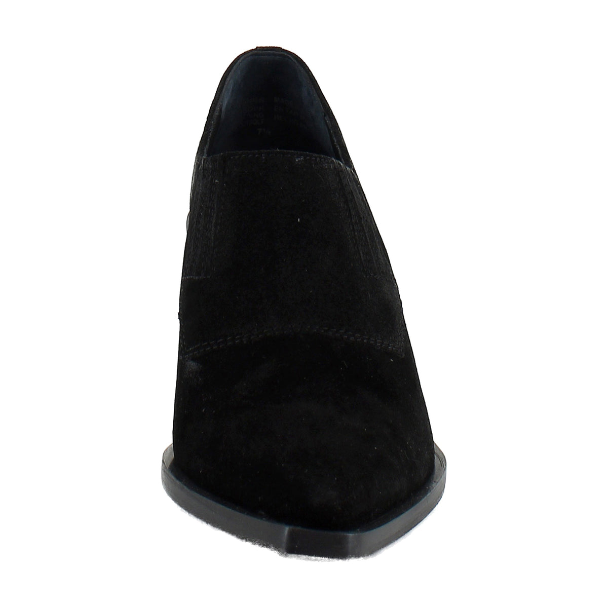 Black Suede