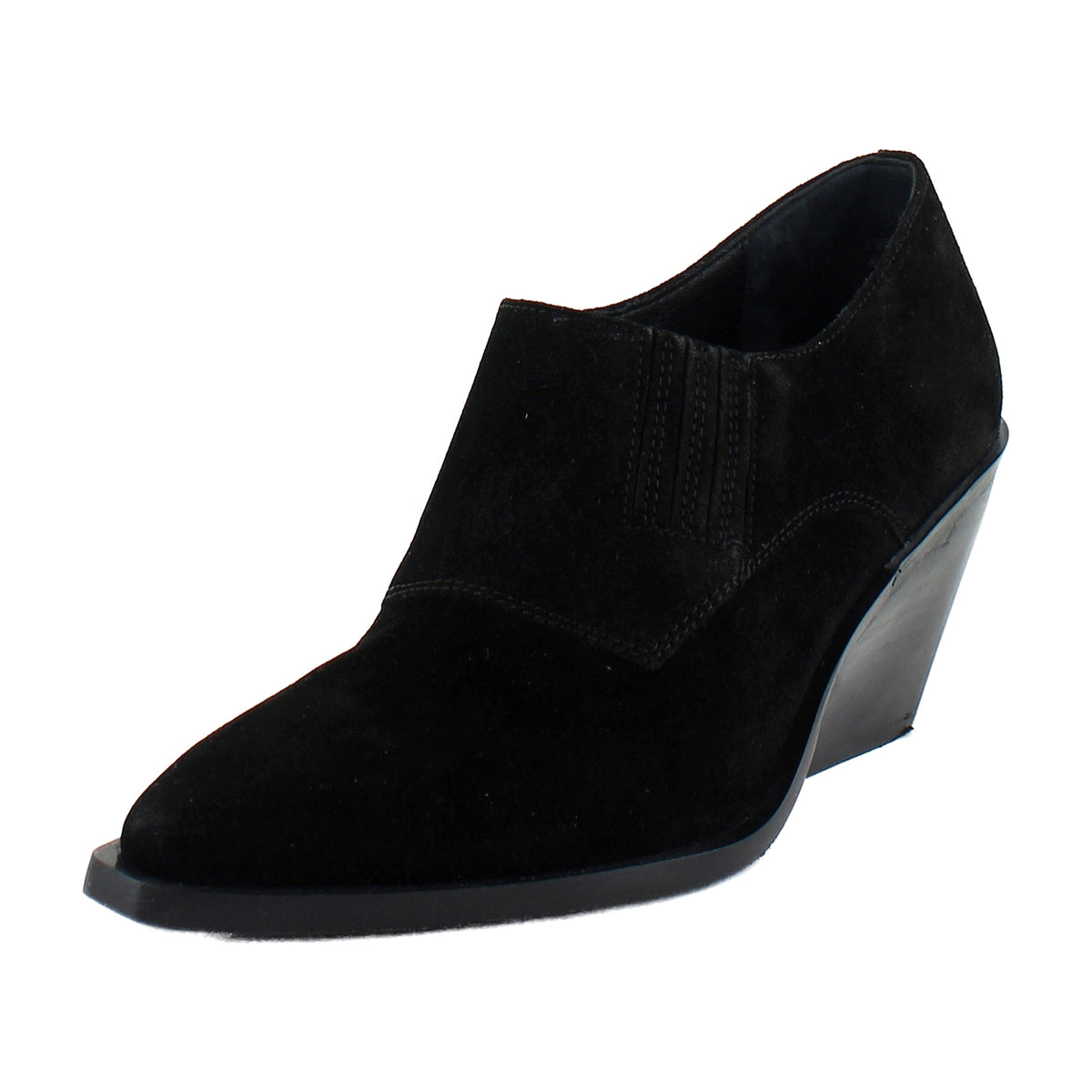 Black Suede