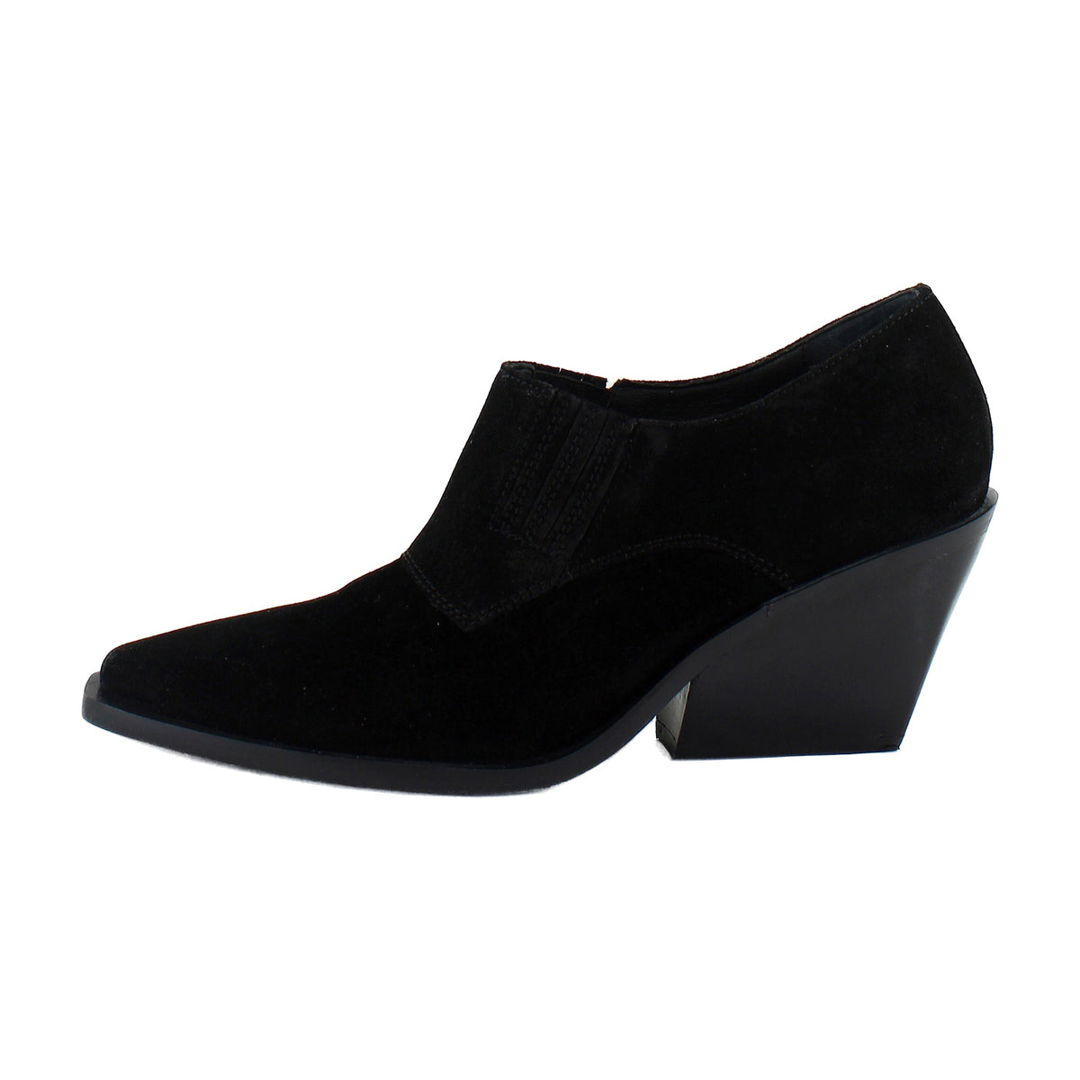 Black Suede