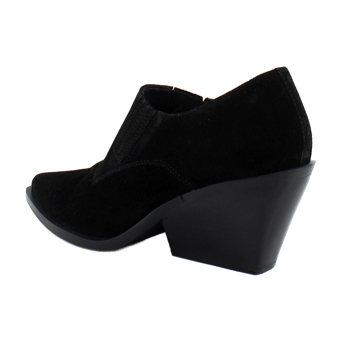 Black Suede