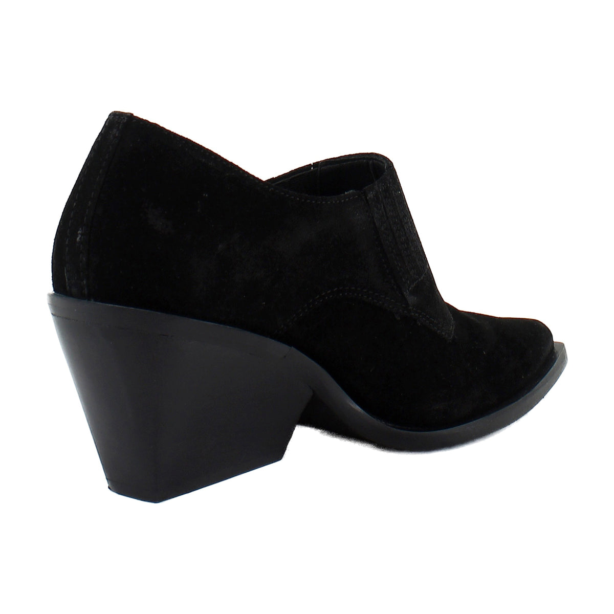 Black Suede