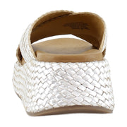 Silver Leather