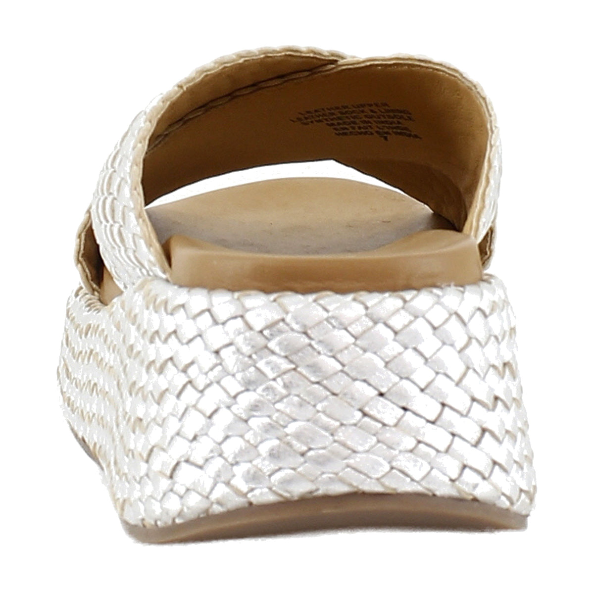 Silver Leather