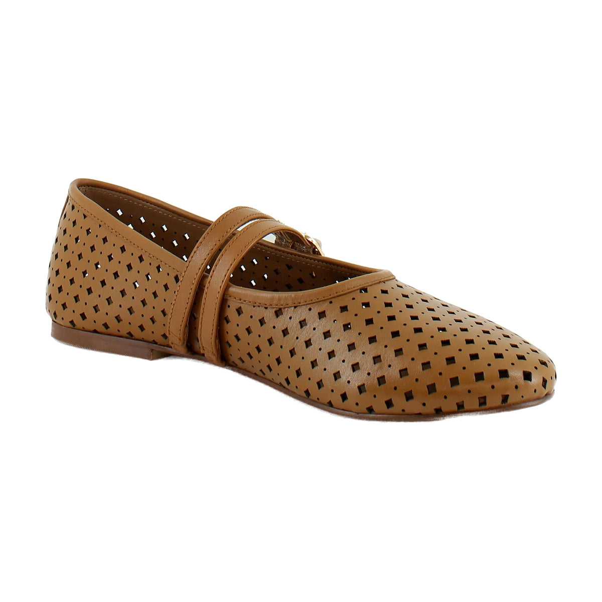 Tan Leather