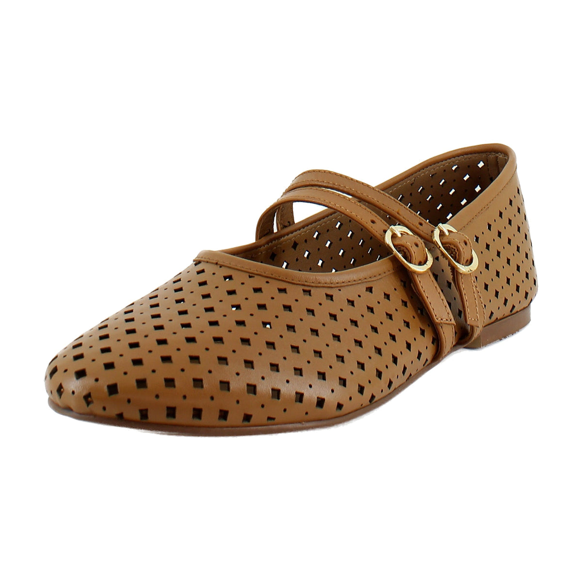 Tan Leather
