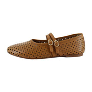 Tan Leather