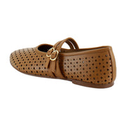 Tan Leather