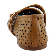 Tan Leather