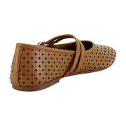Tan Leather