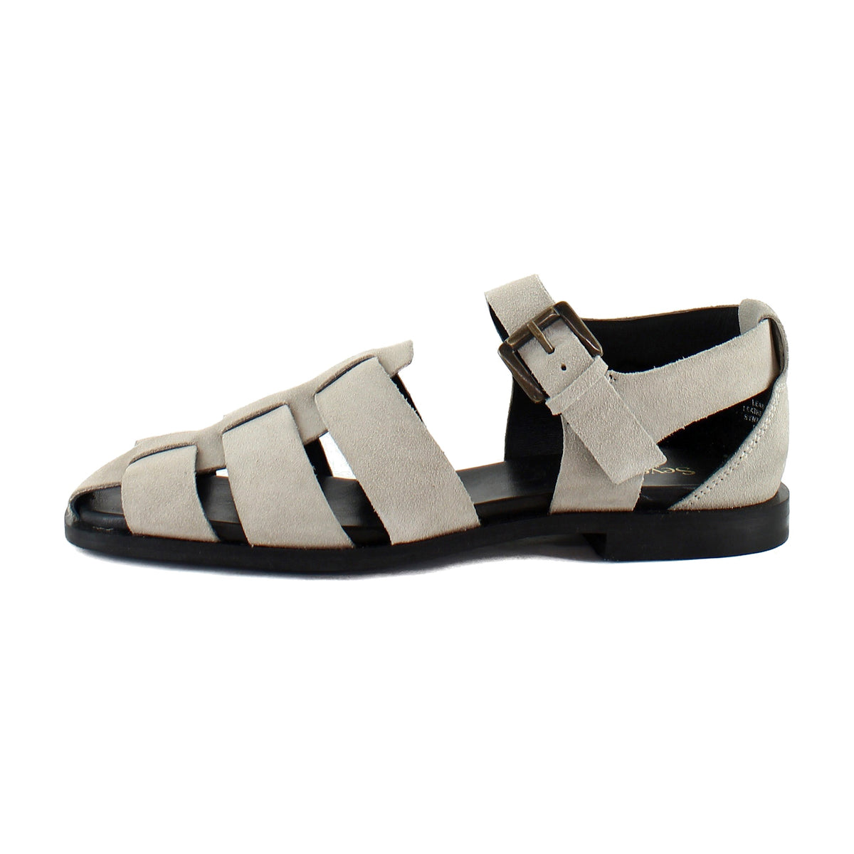 Off White Suede