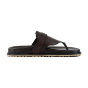Dark Brown Leather