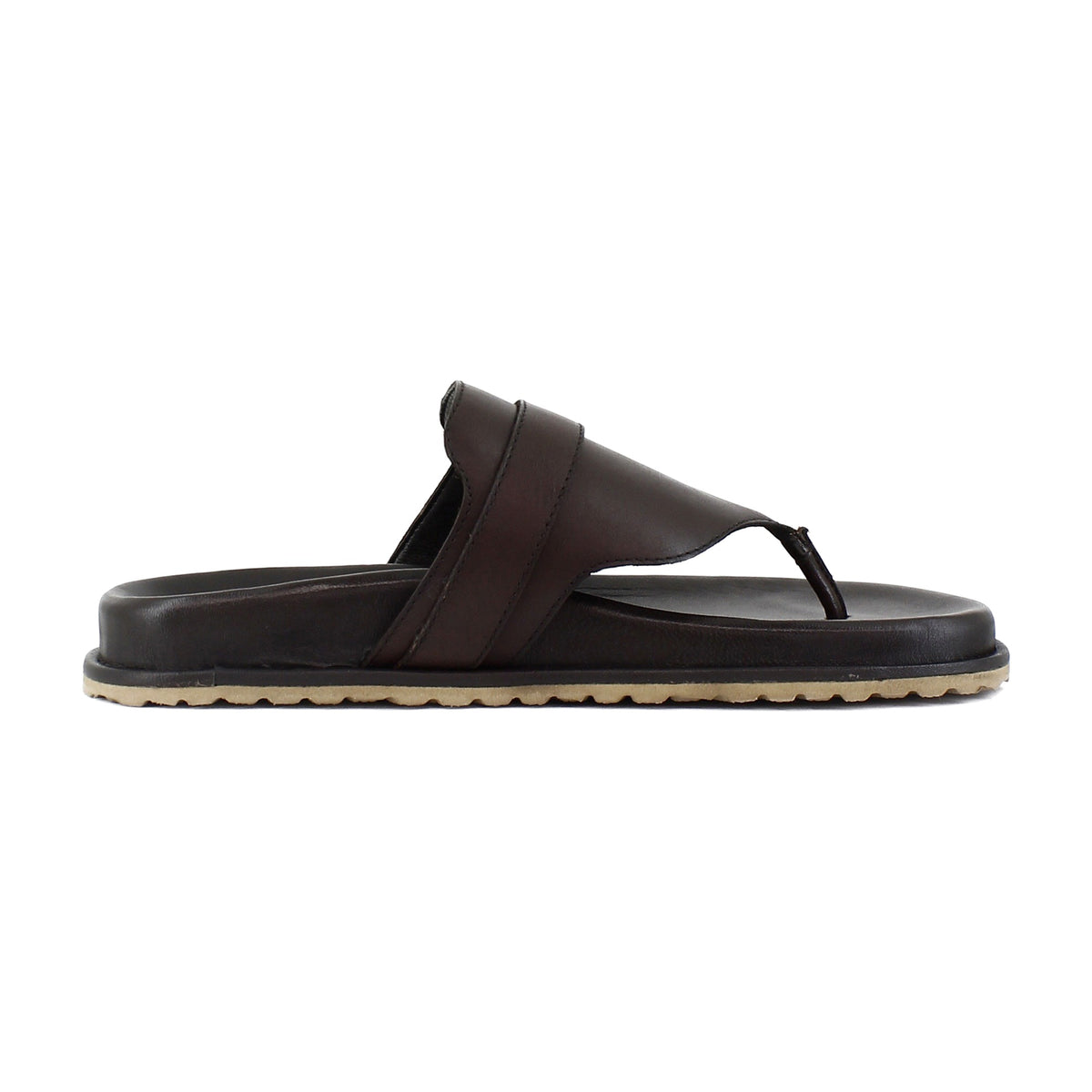Dark Brown Leather