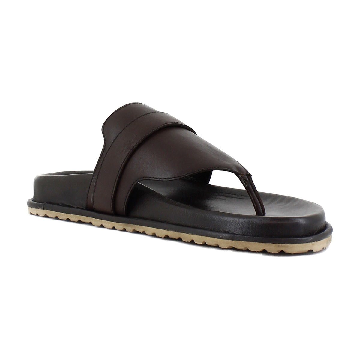 Dark Brown Leather