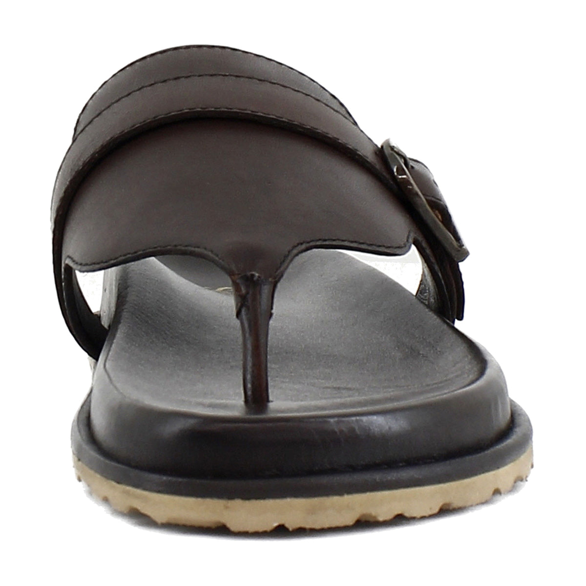 Dark Brown Leather