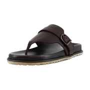 Dark Brown Leather