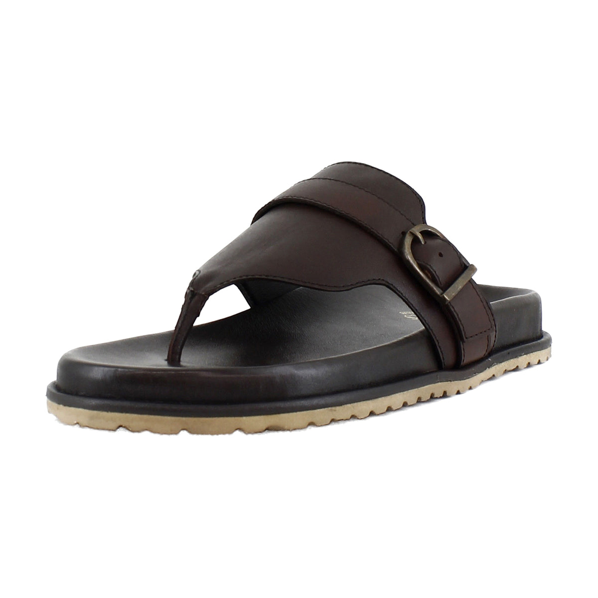Dark Brown Leather
