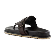 Dark Brown Leather