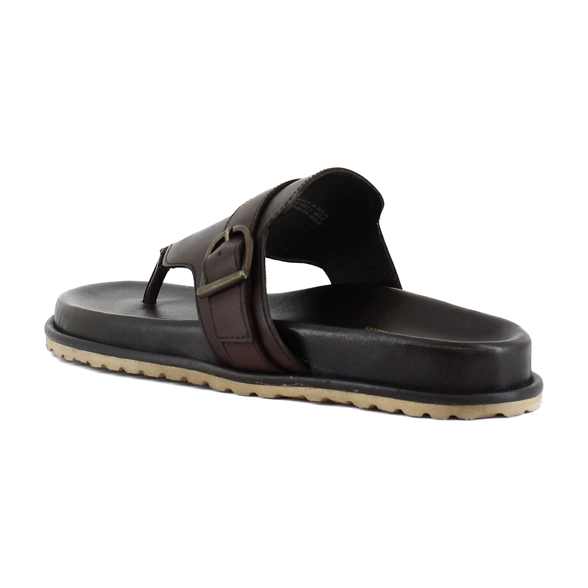 Dark Brown Leather
