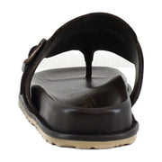 Dark Brown Leather