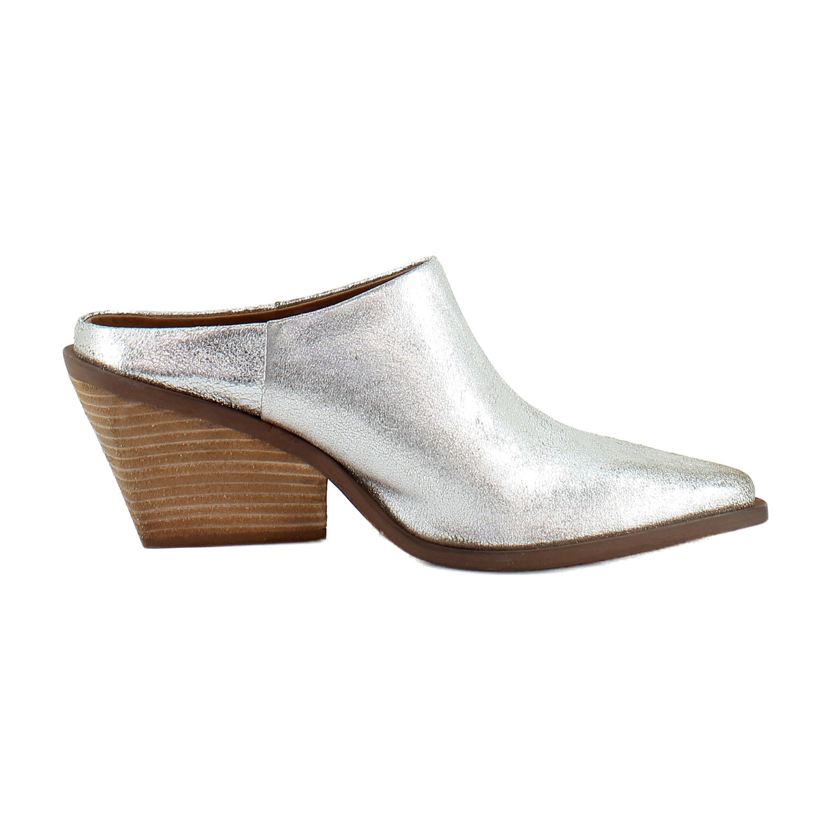 Pewter Leather