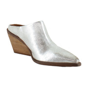 Pewter Leather