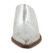 Pewter Leather