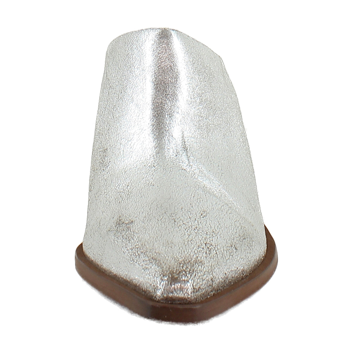 Pewter Leather