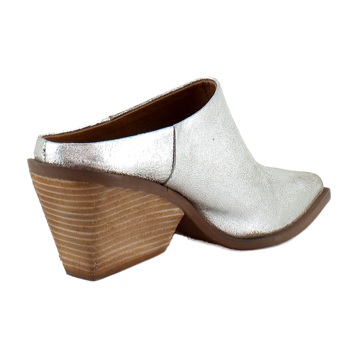 Pewter Leather