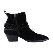 Black Suede