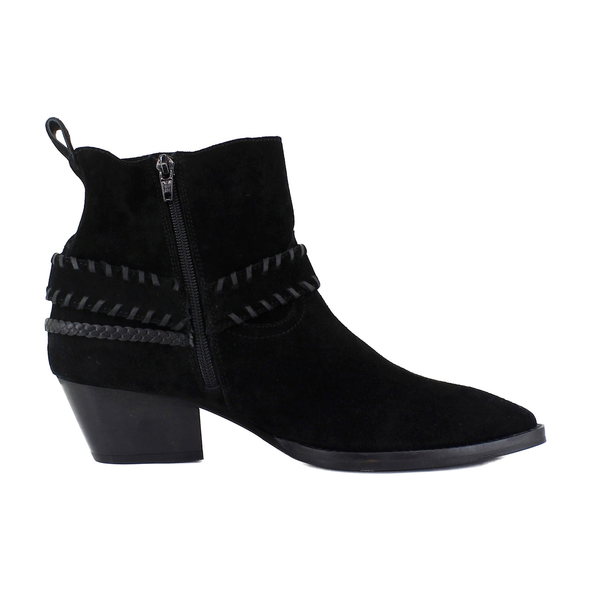 Black Suede