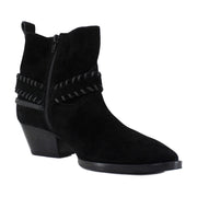 Black Suede
