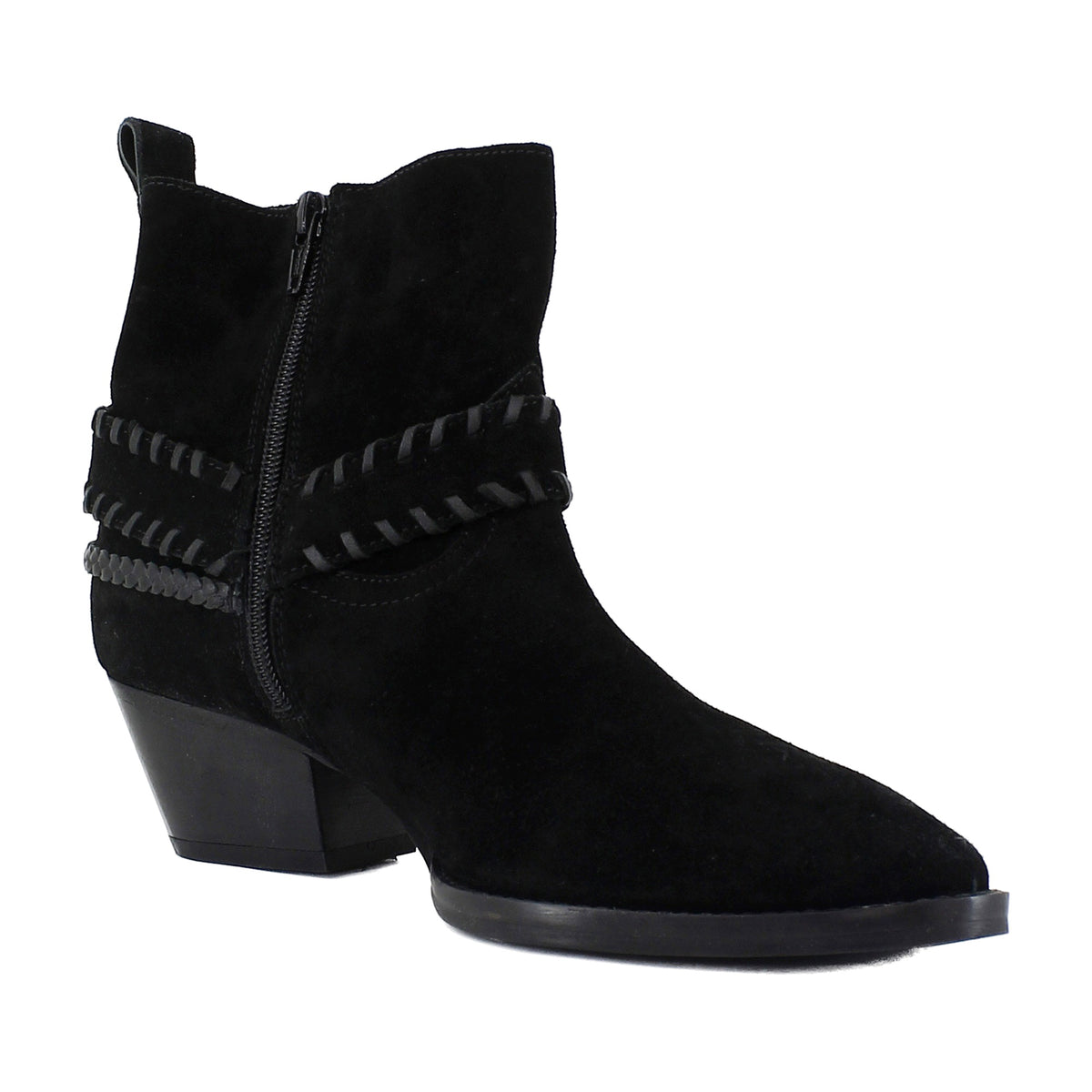 Black Suede