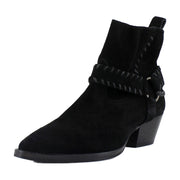 Black Suede