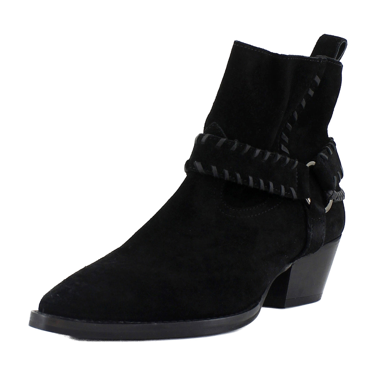 Black Suede