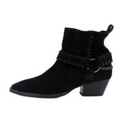 Black Suede