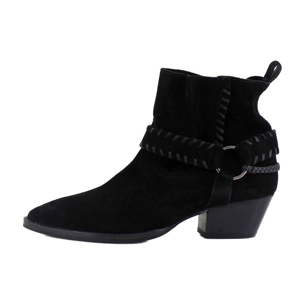 Black Suede