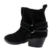 Black Suede